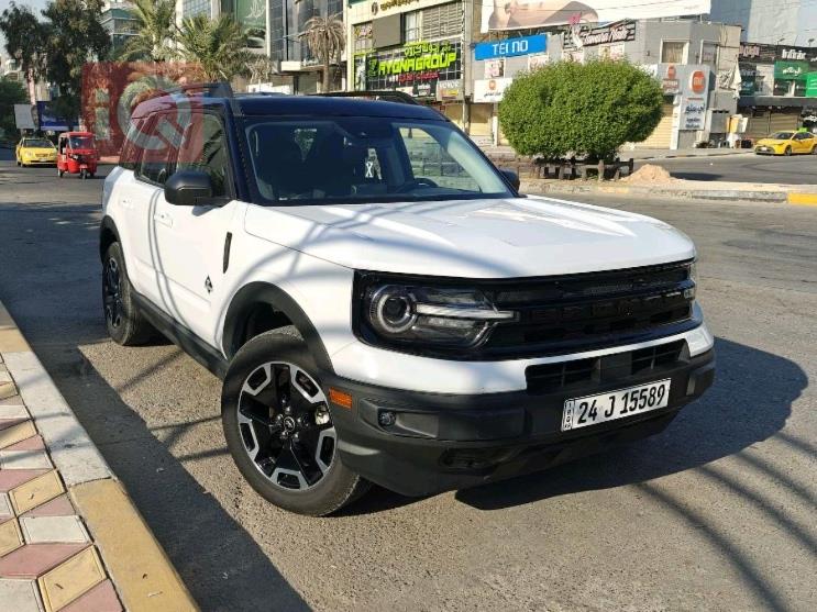 فورد برونكو سبورت
